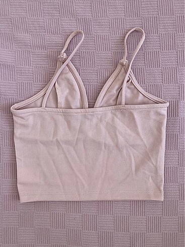 River Island Askılı bluz/Crop