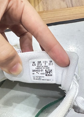 Puma Kadın Spor Ayakkabı - Görsel 8