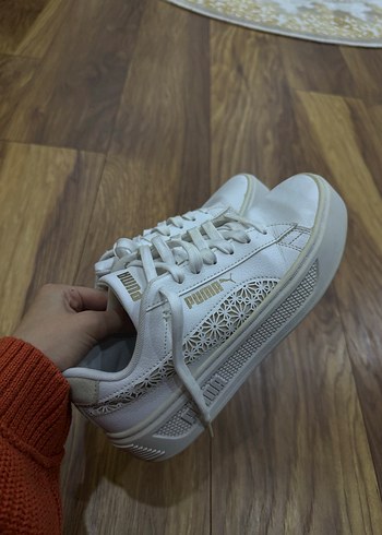 Puma Kadın Spor Ayakkabı - Görsel 2