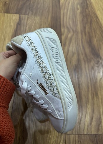 Puma Kadın Spor Ayakkabı - Görsel 6