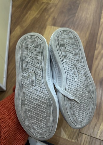 Puma Kadın Spor Ayakkabı - Görsel 7