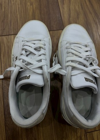 Puma Kadın Spor Ayakkabı - Görsel 4