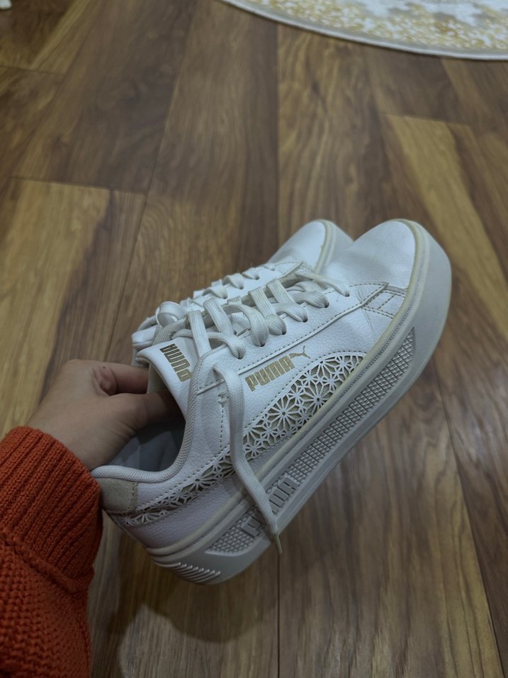 Puma Kadın Spor Ayakkabı - Görsel 2