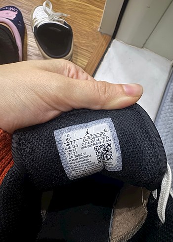 Nike Air Jordan Ayakkabı - Görsel 7