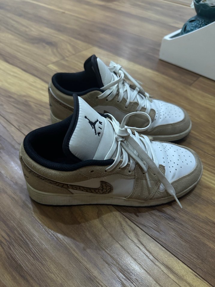 Nike Air Jordan Ayakkabı - Görsel 2