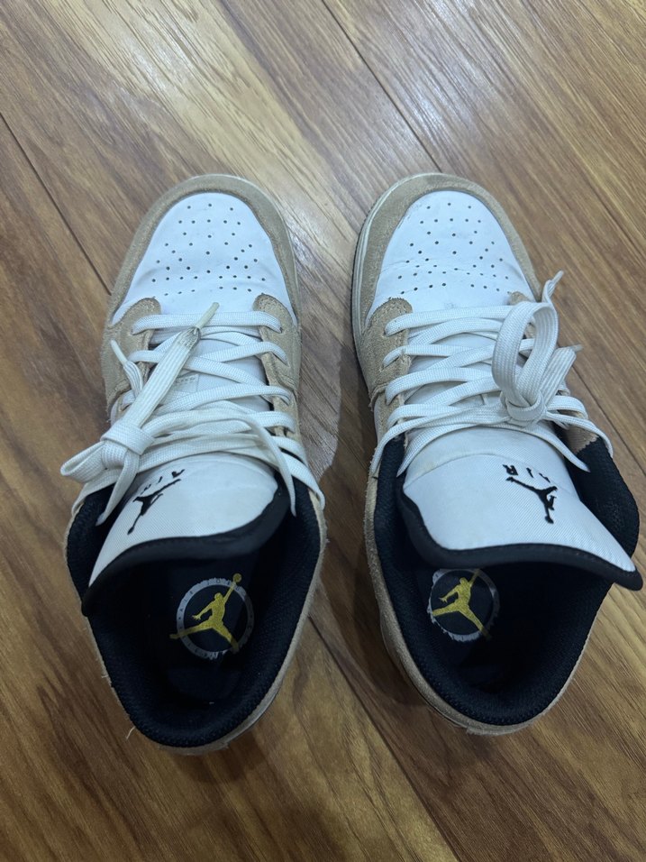 Nike Air Jordan Ayakkabı - Görsel 4