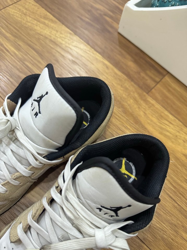 Nike Air Jordan Ayakkabı - Görsel 5