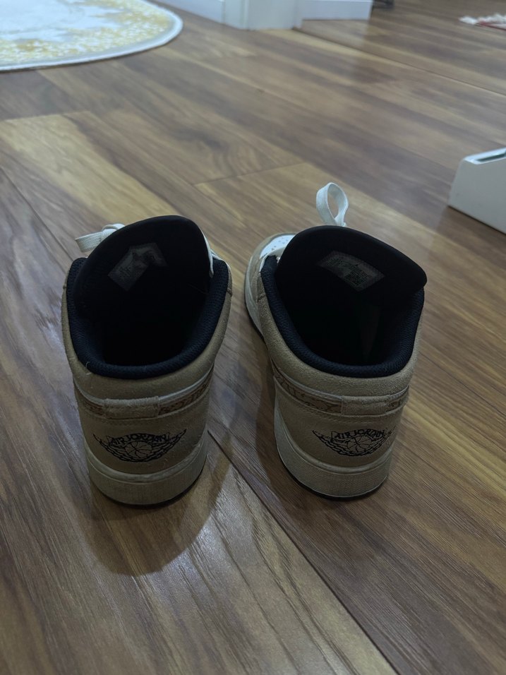 Nike Air Jordan Ayakkabı - Görsel 3