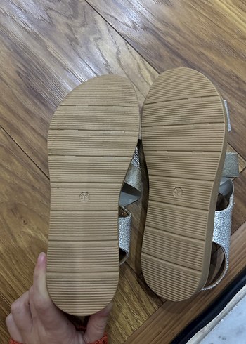 Sandalet ayakkabı - Görsel 4