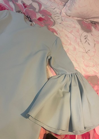 Kadın Tunik Uzun Kollu - Görsel 2