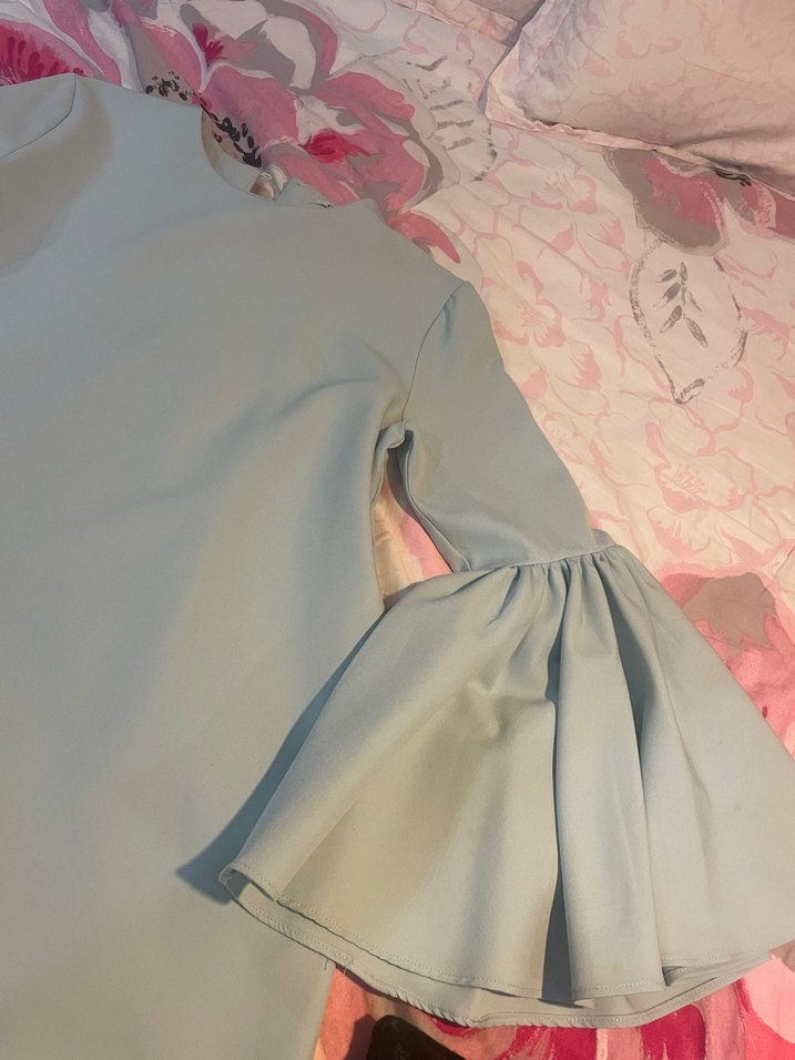 Kadın Tunik Uzun Kollu - Görsel 2