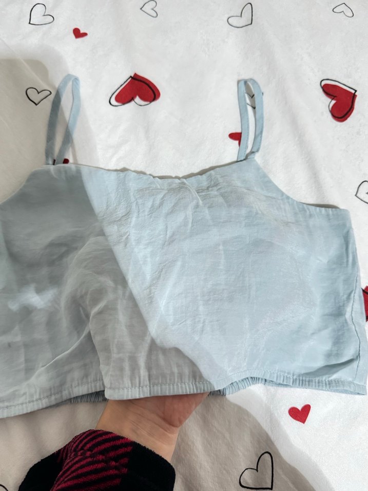 Askılı çocuk tişörtü - Görsel 2