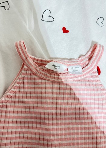 Kız Çocuk Üst - Görsel 2