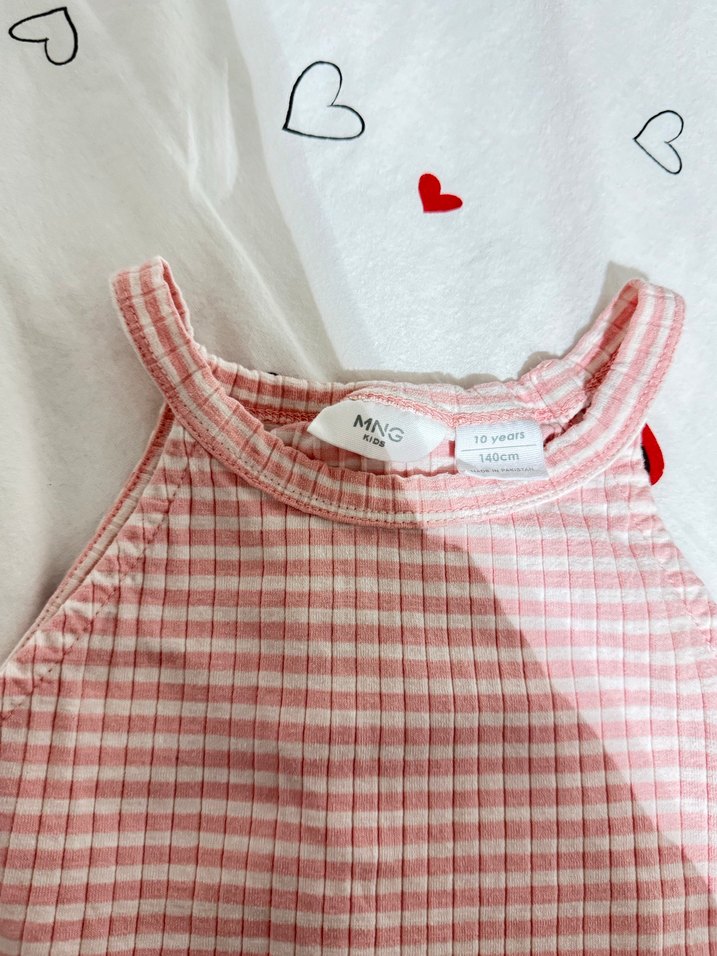 Kız Çocuk Üst - Görsel 2