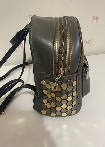 Deri Sırt Çantası - Görsel 2