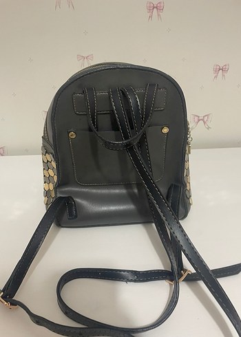 Deri Sırt Çantası - Görsel 3