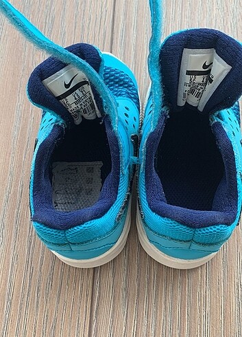21 Beden Bebek Nike ayakkabi