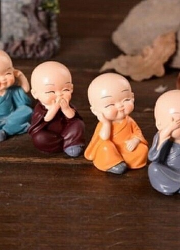 Diğer Görmedim duymadım bilmiyorum buda biblo