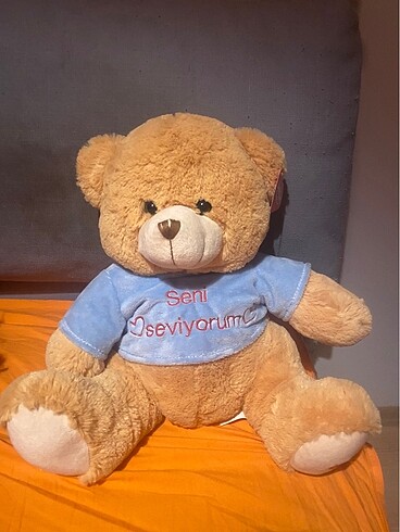 Teddy bear peluş Ayı SATILDI