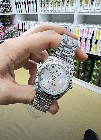 Rolex Saat