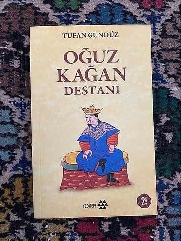 Tufan Gündüz-Oğuz Kağan Destanı