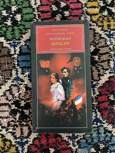 Victor Hugo-Sefiller