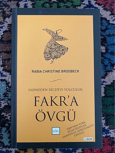 Rabia Brodbeck-Fakr'a Övgü