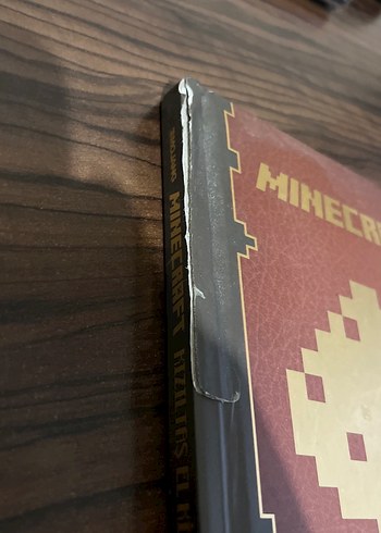 Minecraft Kızıltaş El Kitabı - Görsel 2