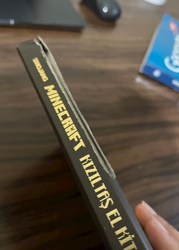 Minecraft Kızıltaş El Kitabı - Görsel 3