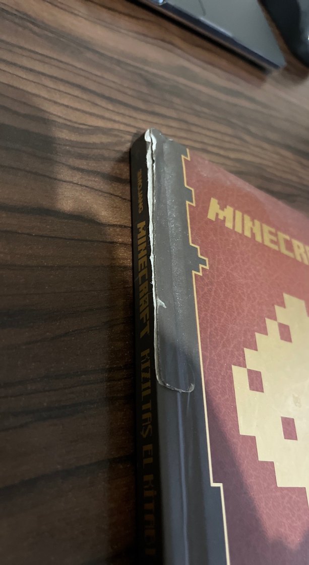 Minecraft Kızıltaş El Kitabı - Görsel 2