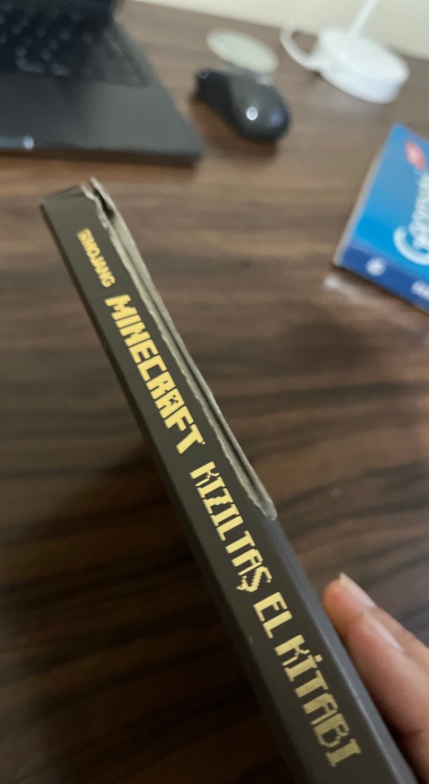Minecraft Kızıltaş El Kitabı - Görsel 3