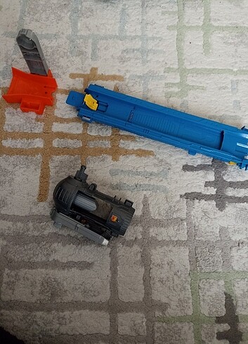  Beden Renk Hot wheels set parçaları