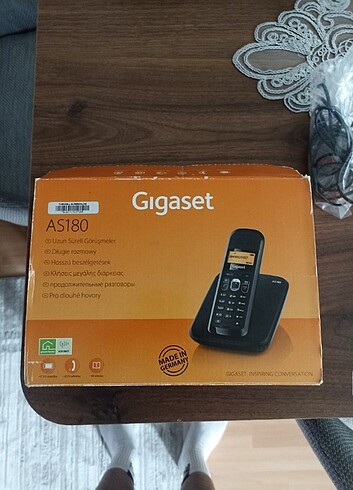  Beden Gigaset telsiz telefon 