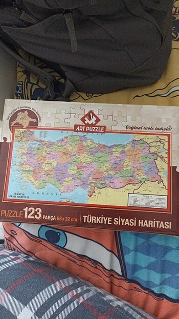 Türkiye puzzle