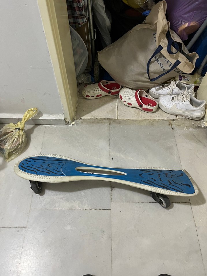 waveboard kaykay - Görsel 4