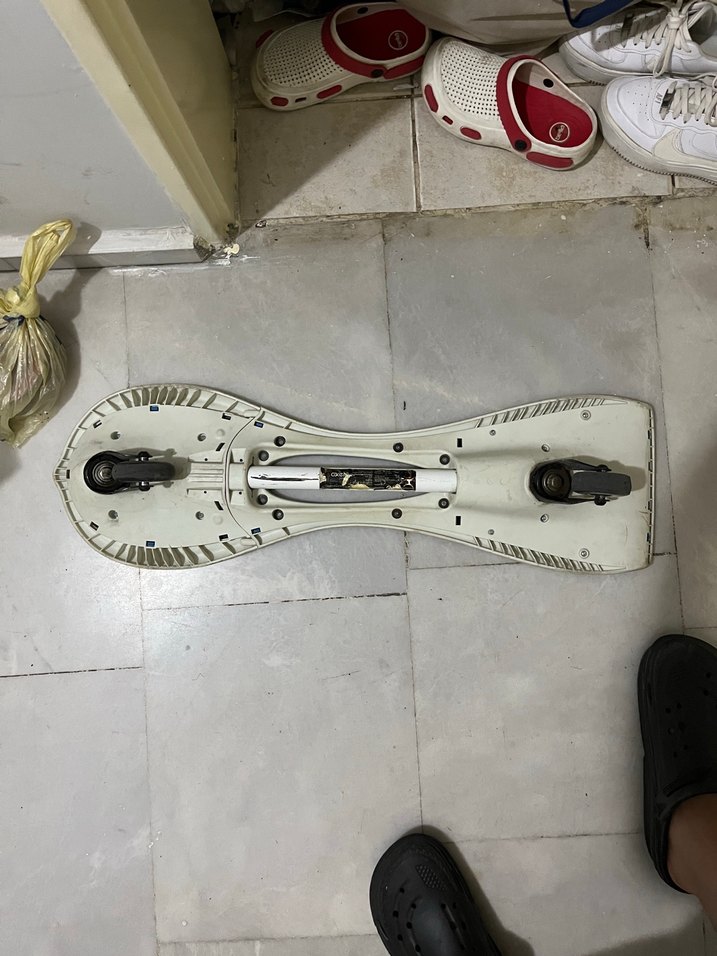 waveboard kaykay - Görsel 3