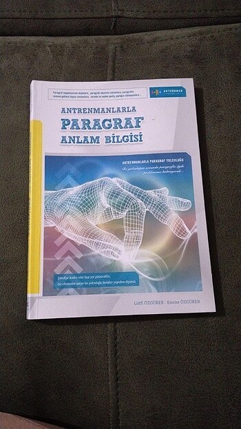 Antrenmanlarla Paragraf Anlam Bilgisi 