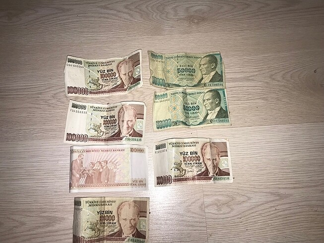 Beden Renk KOLEKSİYONLUK PARA