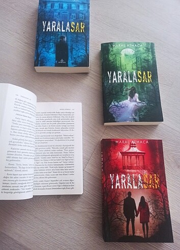  4 kitap 