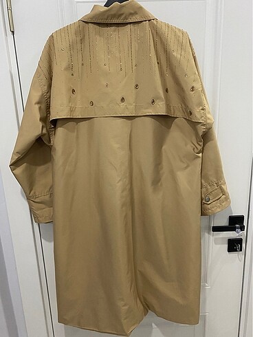 Oversize trenckot