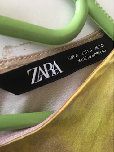 Zara kadın bluz