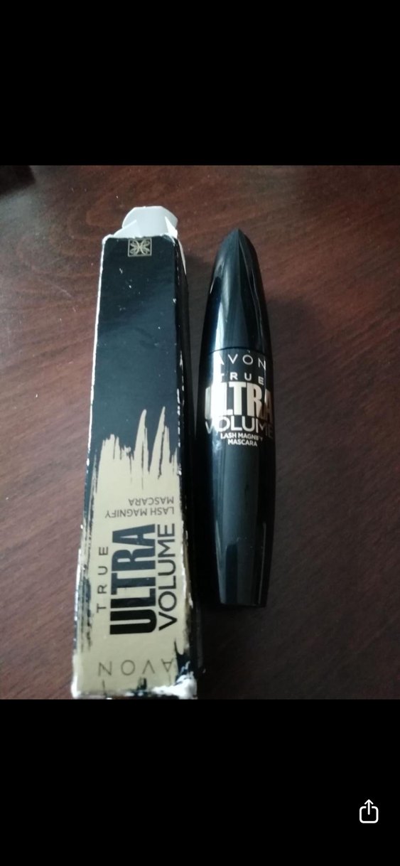 Avon True Ultra Volume Maskara - Görsel 2