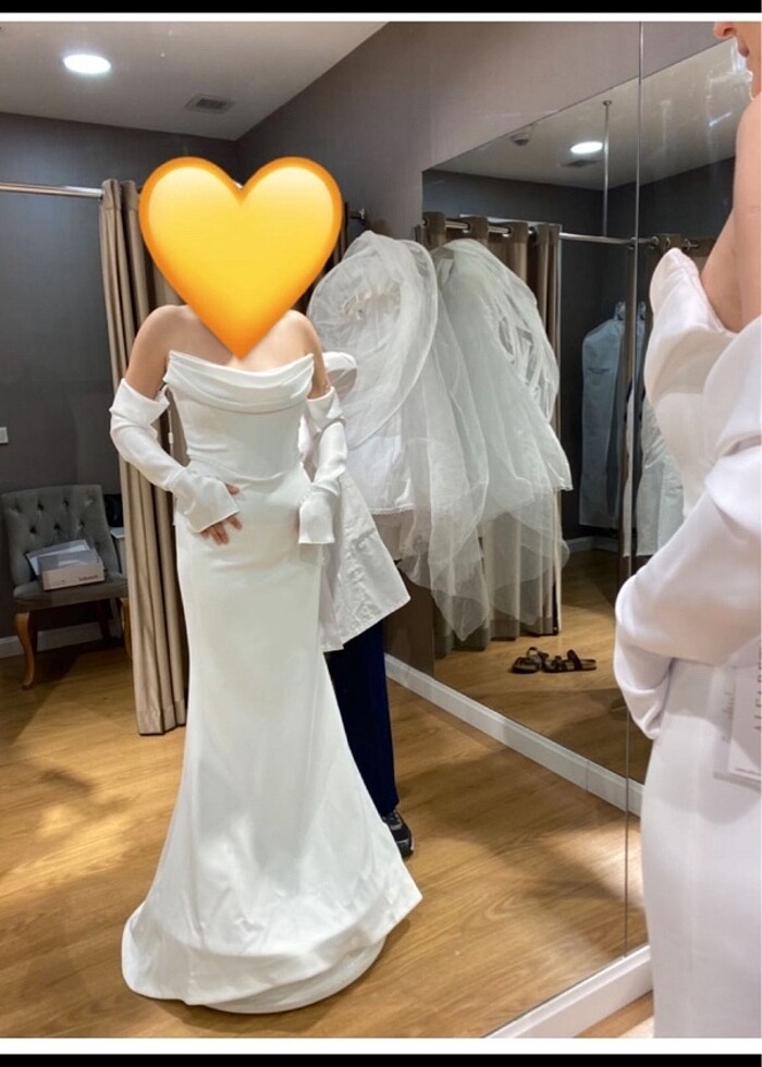 Nikah elbisesi - Görsel 2