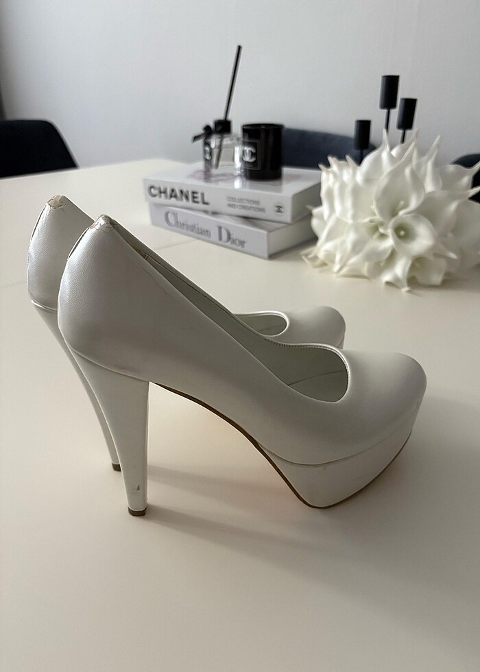 Nikah elbisesi - Görsel 5