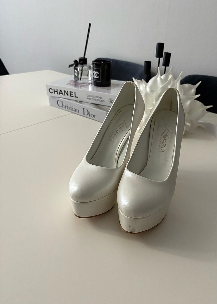 Nikah elbisesi - Görsel 3