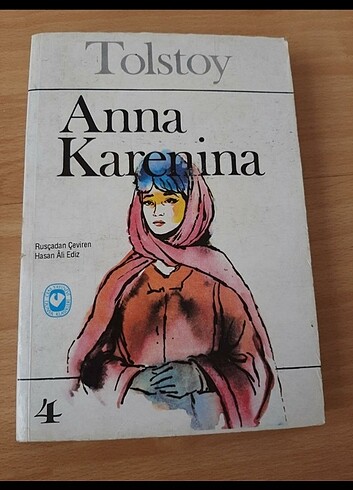 Anna karenina tolstoy