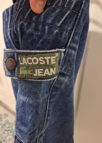 Lacoste Jean Kot Etek