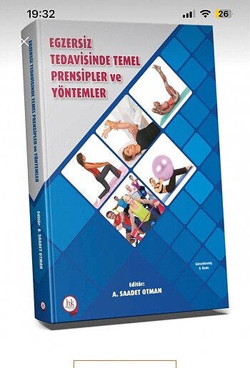 egzersiz tedavisinde temel prensipler
