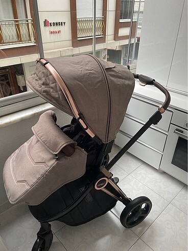 Prego Prego Bebek arabası