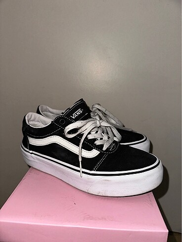 Vans ayakkabı